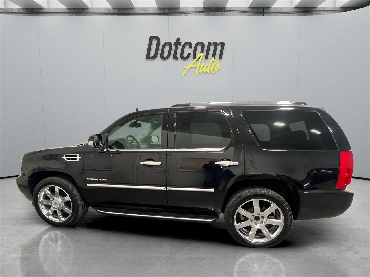 Cadillac Escalade AWD 2008