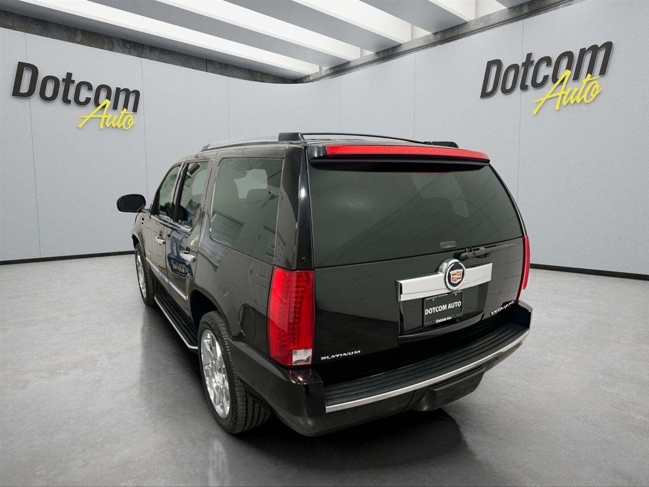 Cadillac Escalade AWD 2008