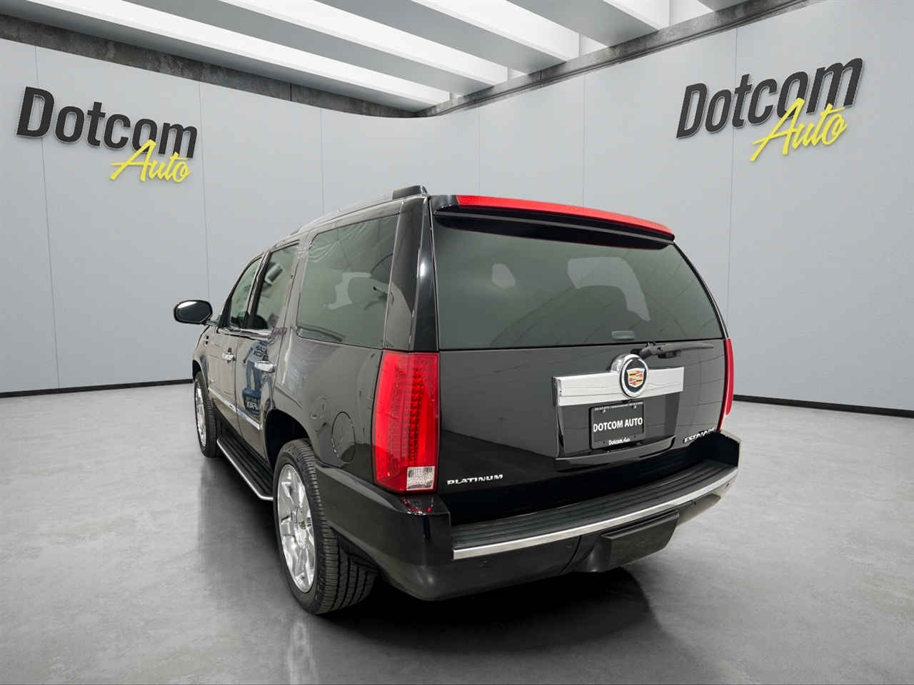 Cadillac Escalade AWD 2008