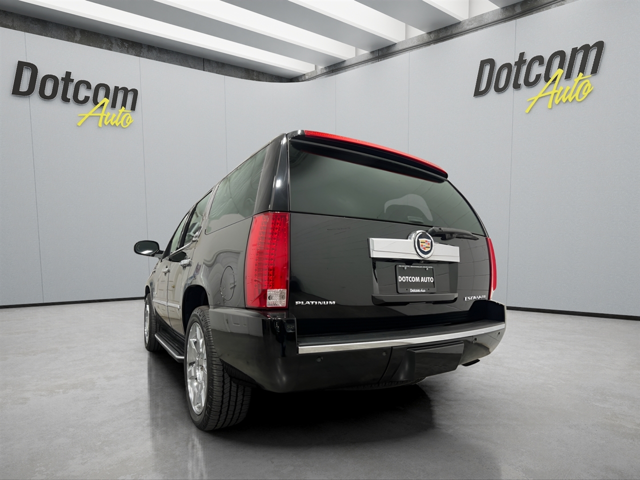 Cadillac Escalade AWD 2008