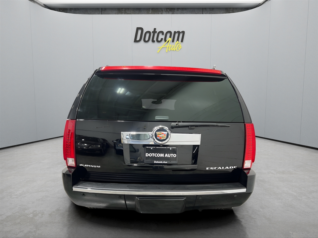 Cadillac Escalade AWD 2008