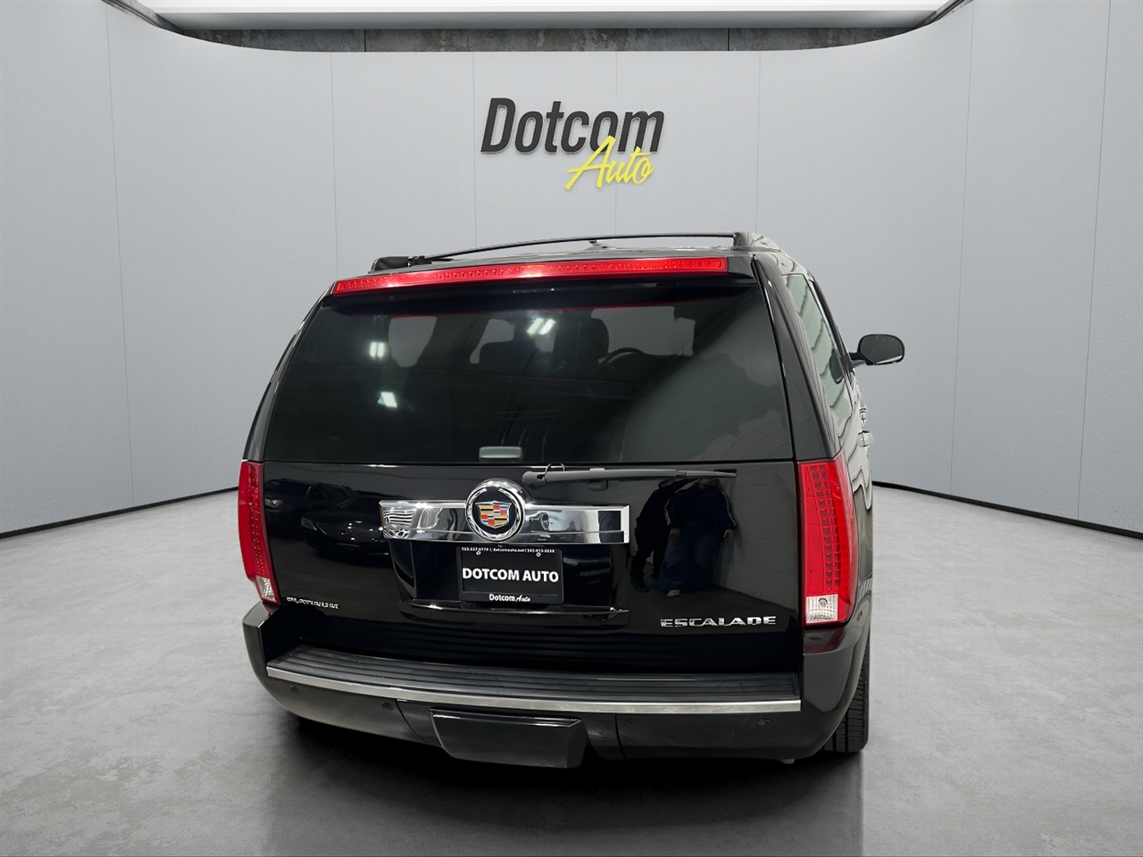 Cadillac Escalade AWD 2008