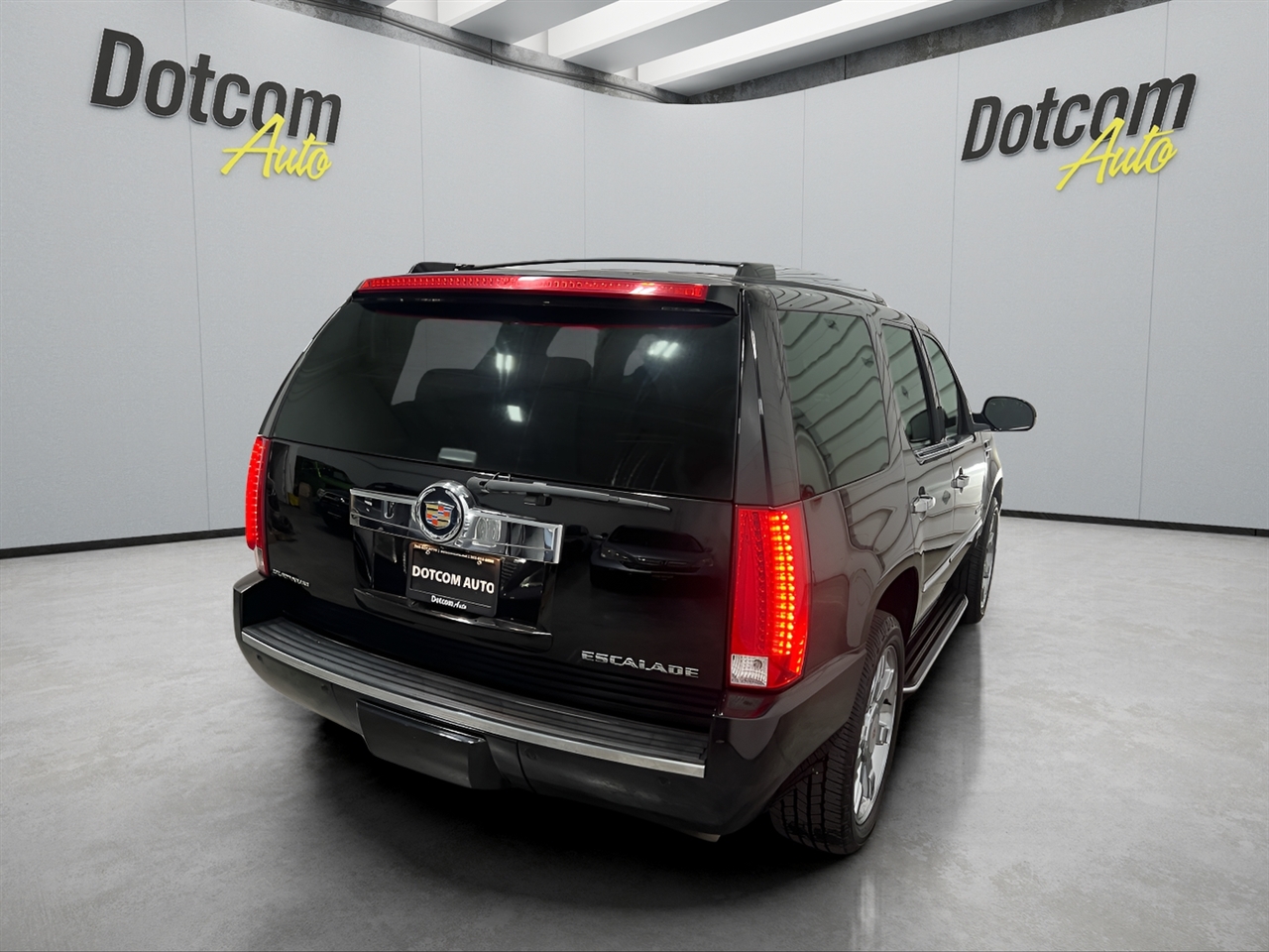 Cadillac Escalade AWD 2008