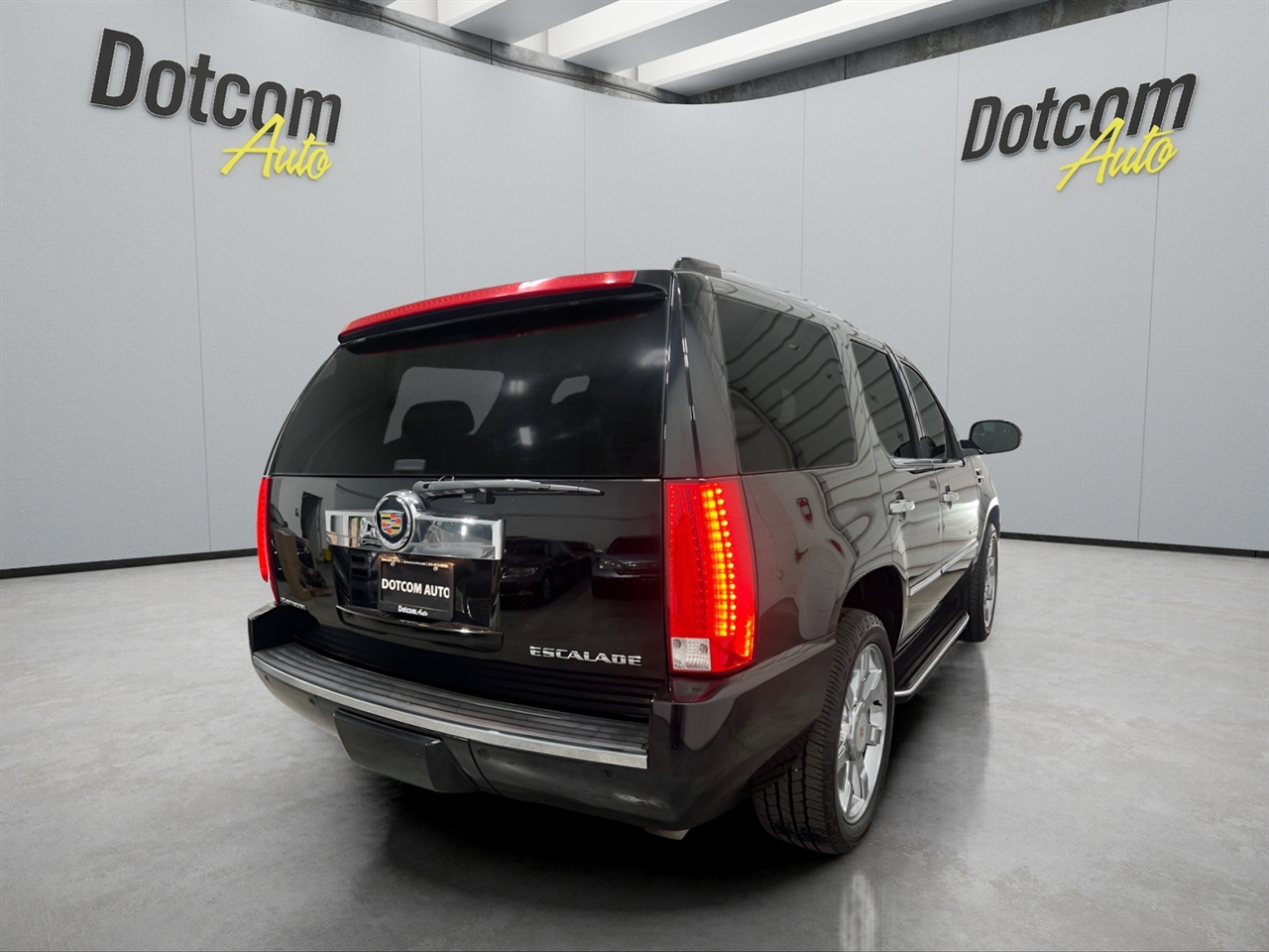 Cadillac Escalade AWD 2008