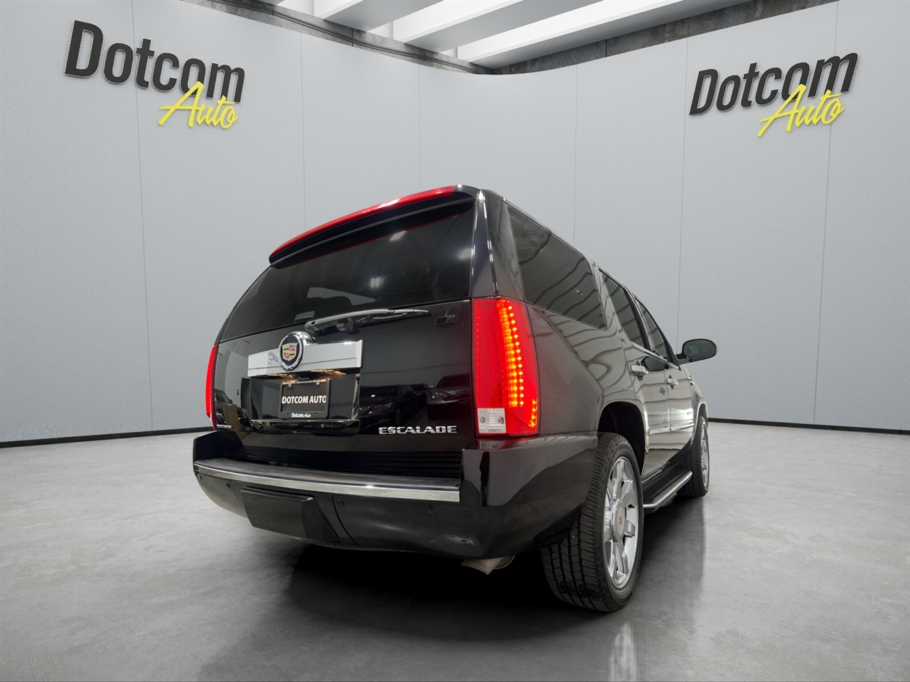 Cadillac Escalade AWD 2008