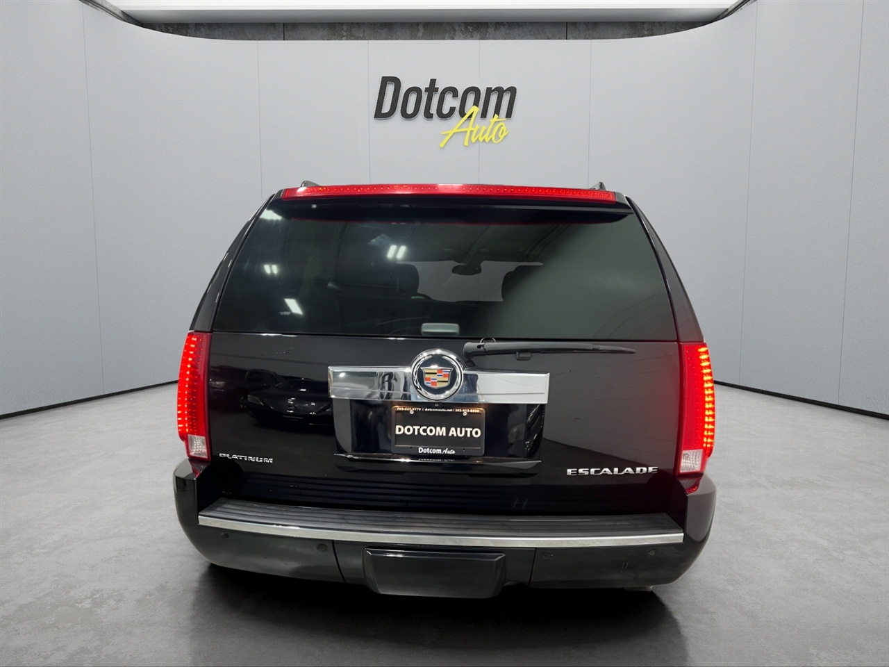 Cadillac Escalade AWD 2008