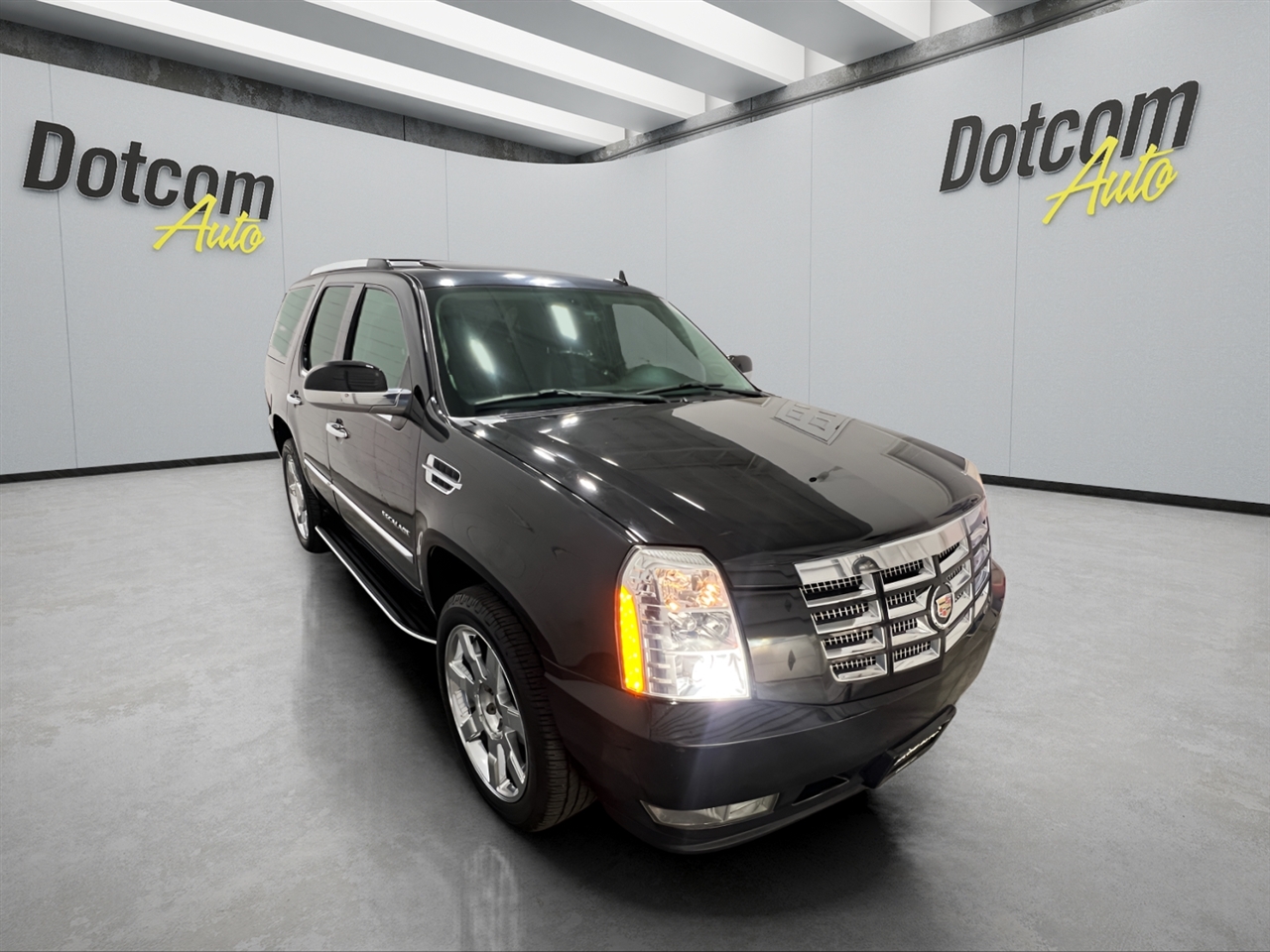 Cadillac Escalade AWD 2008