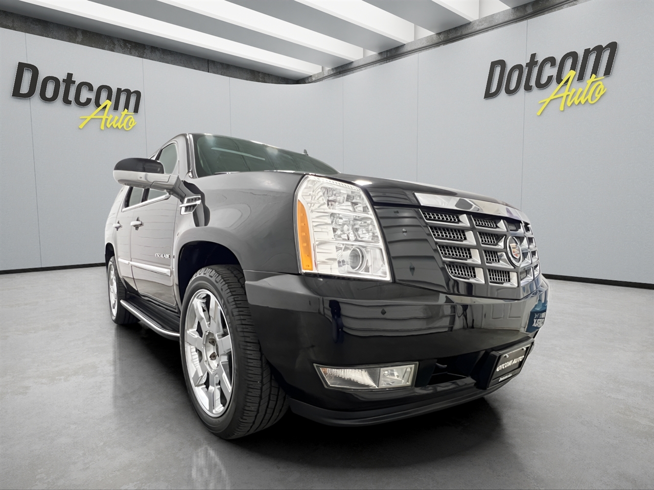 Cadillac Escalade AWD 2008