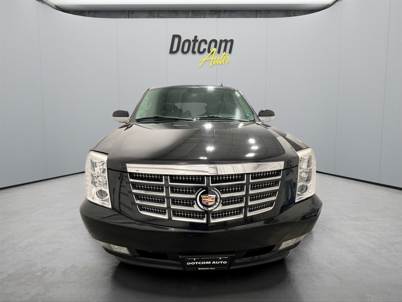 Cadillac Escalade AWD 2008