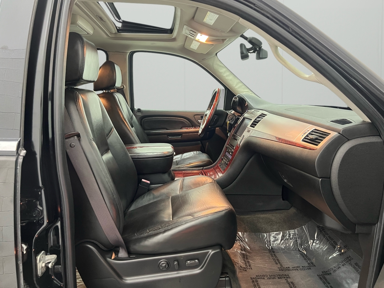 Cadillac Escalade AWD 2008