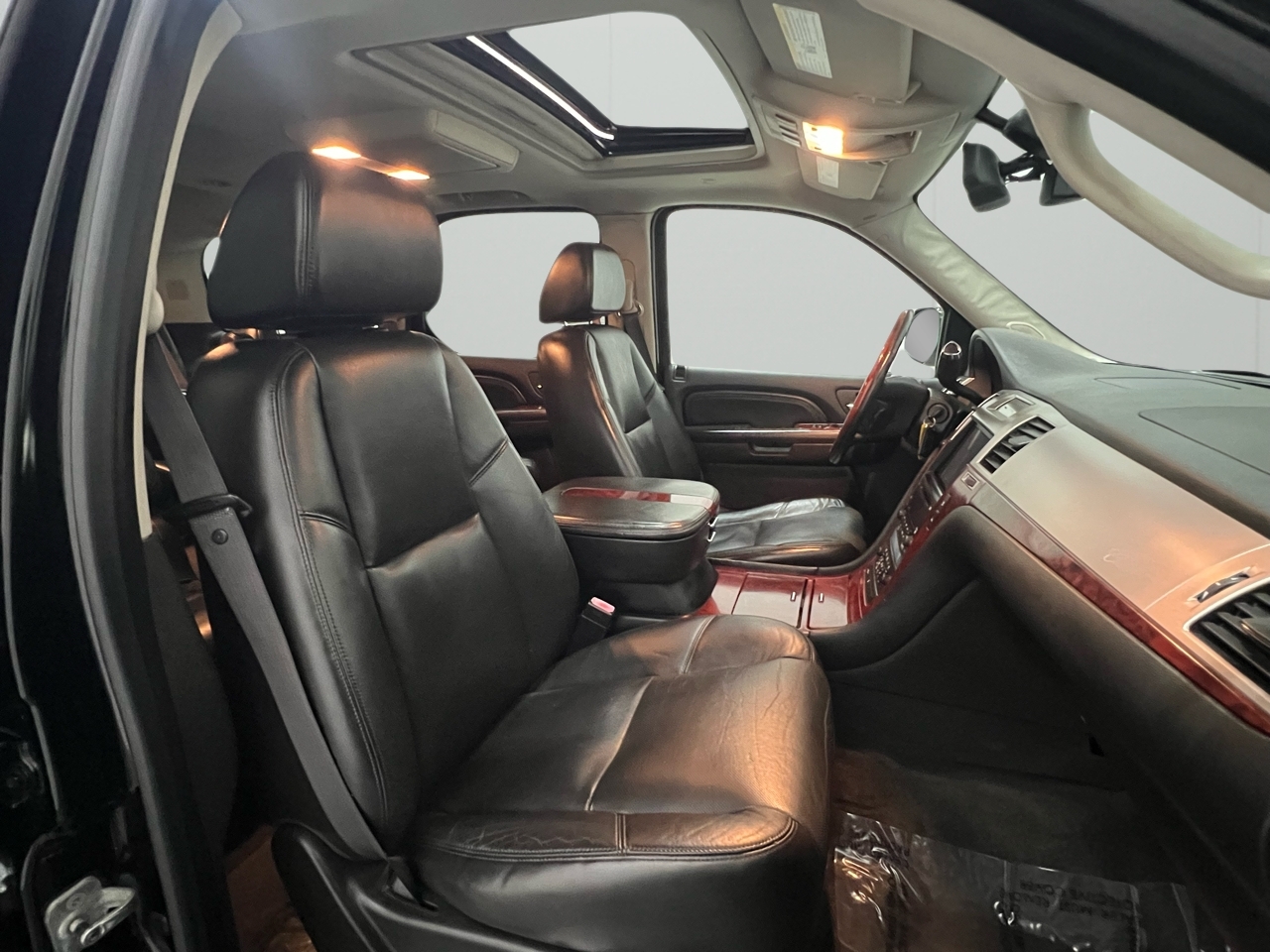 Cadillac Escalade AWD 2008