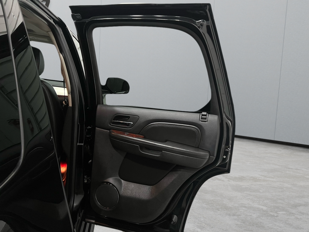 Cadillac Escalade AWD 2008