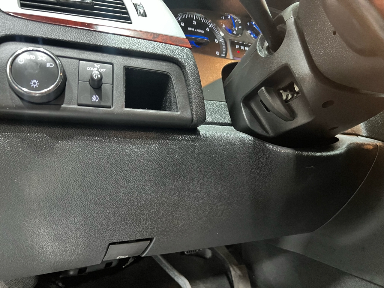 Cadillac Escalade AWD 2008