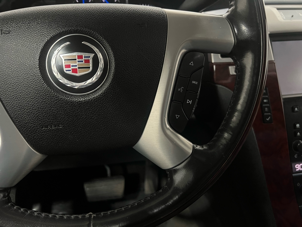 Cadillac Escalade AWD 2008