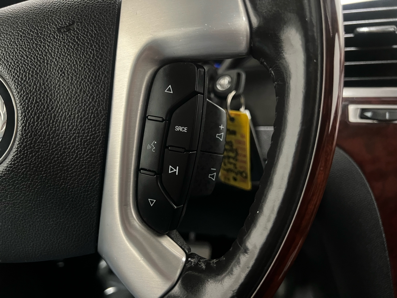 Cadillac Escalade AWD 2008