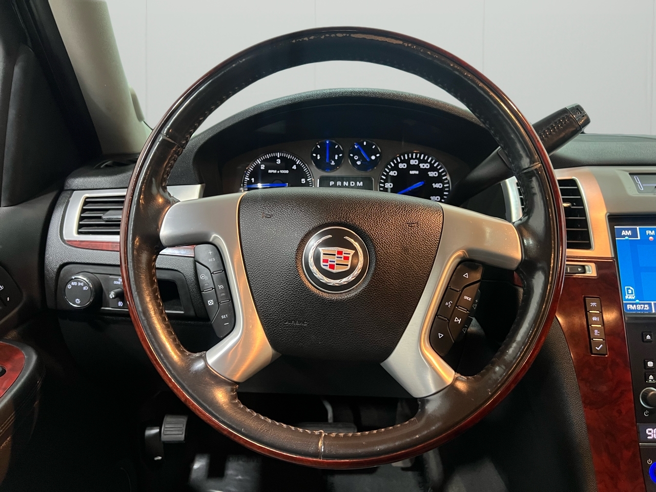 Cadillac Escalade AWD 2008