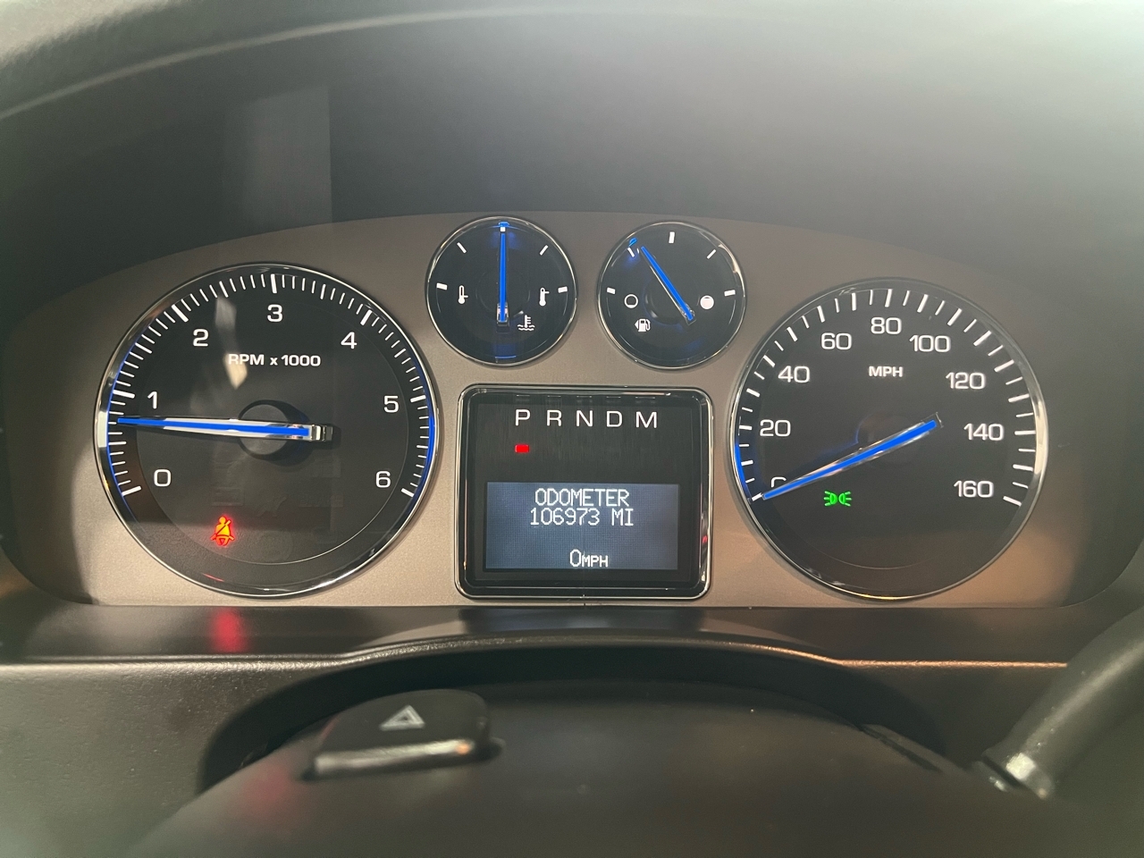 Cadillac Escalade AWD 2008