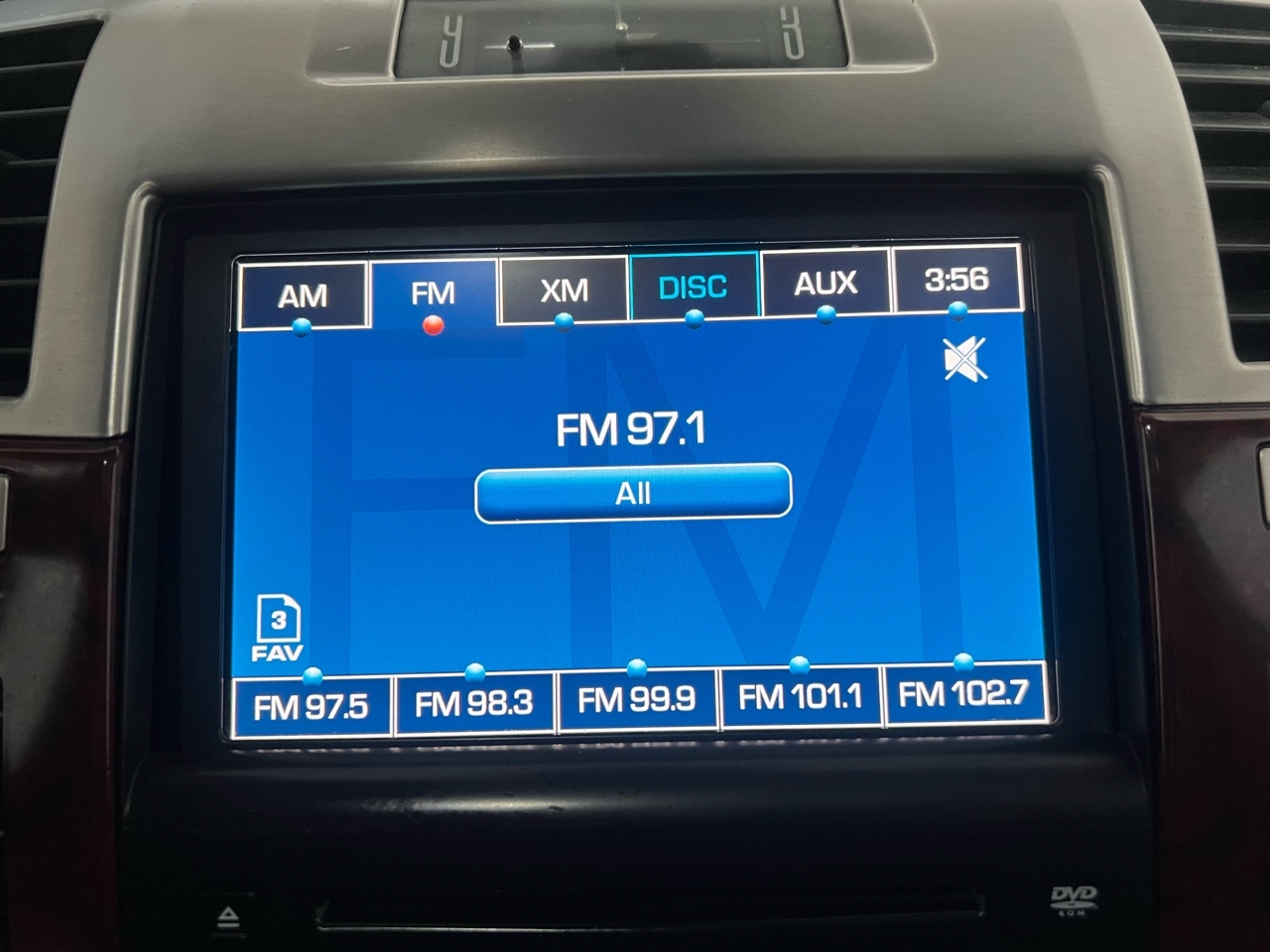 Cadillac Escalade AWD 2008