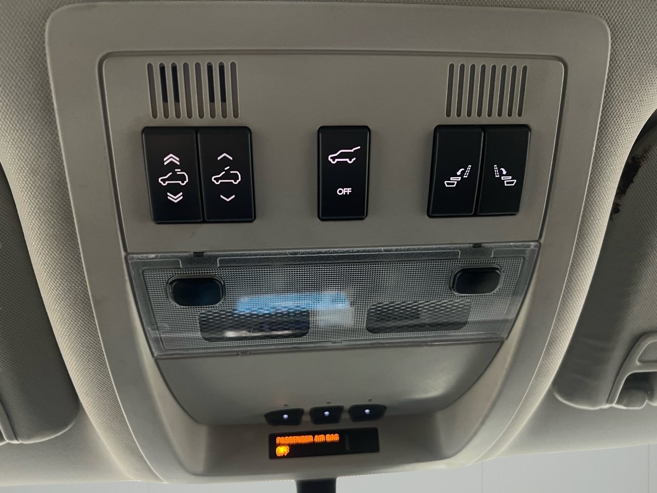 Cadillac Escalade AWD 2008