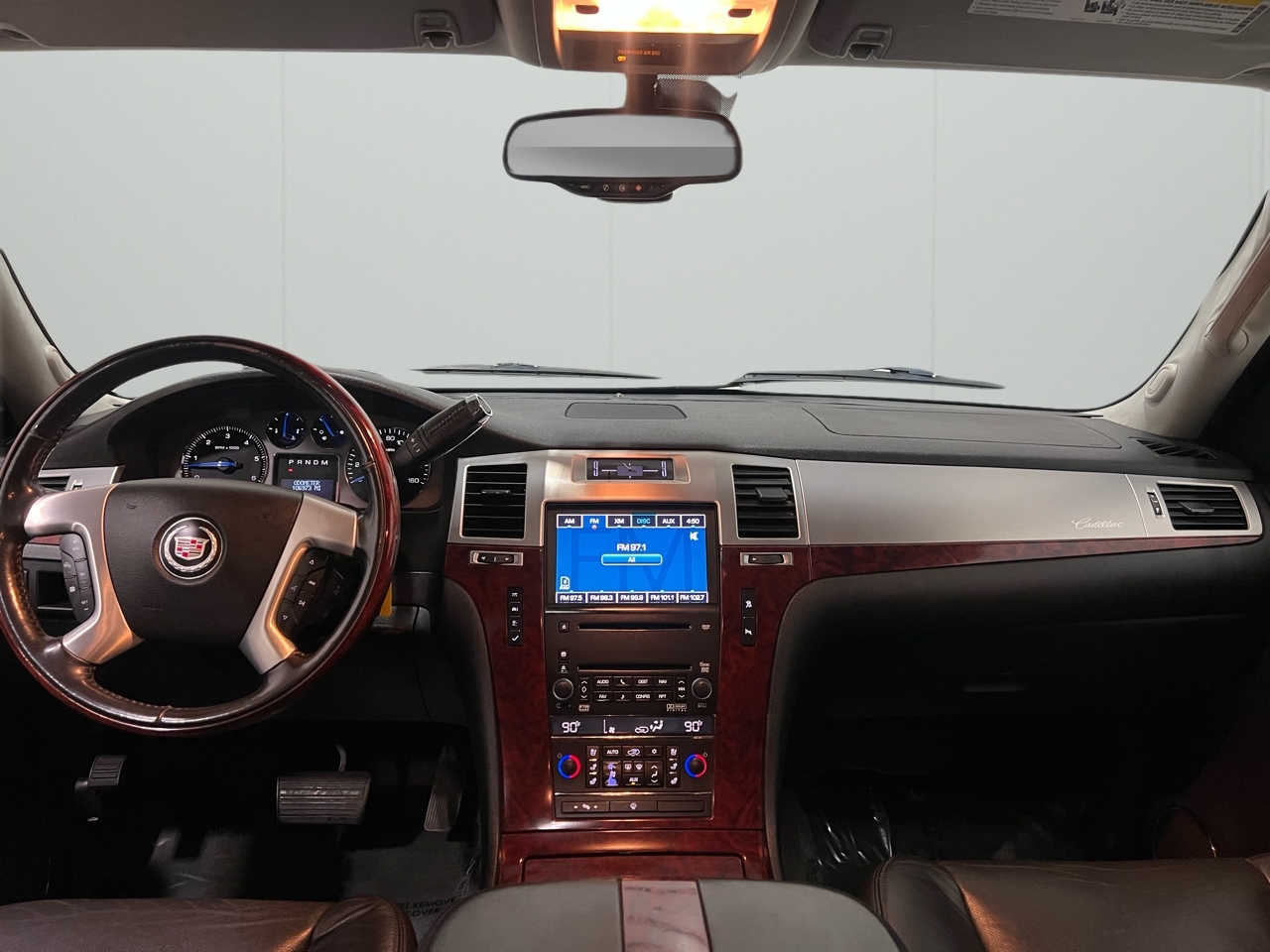 Cadillac Escalade AWD 2008