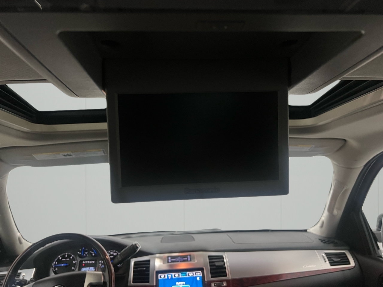 Cadillac Escalade AWD 2008