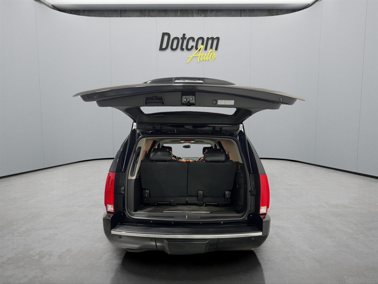 Cadillac Escalade AWD 2008