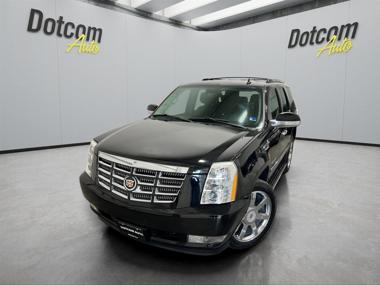 2008 Cadillac Escalade AWD