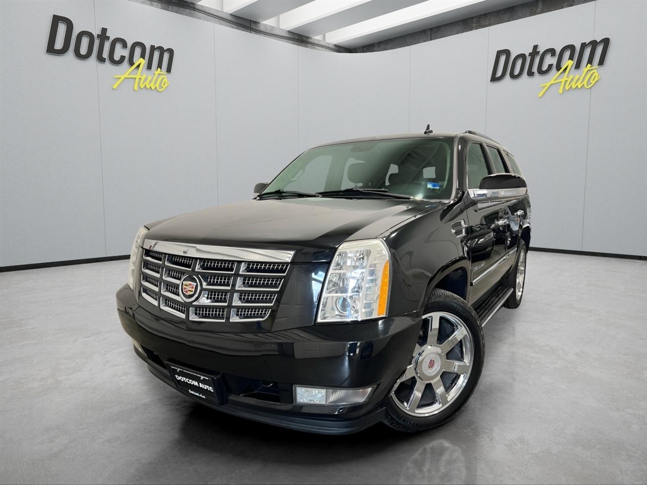 Cadillac Escalade AWD 2008