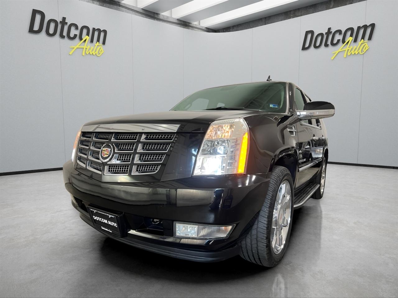 Cadillac Escalade AWD 2008