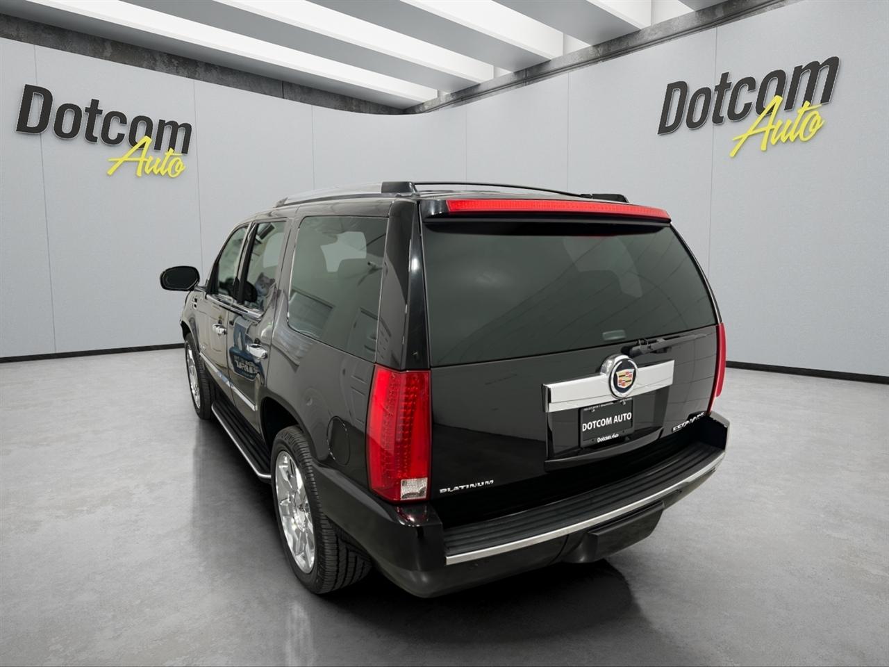 Cadillac Escalade AWD 2008