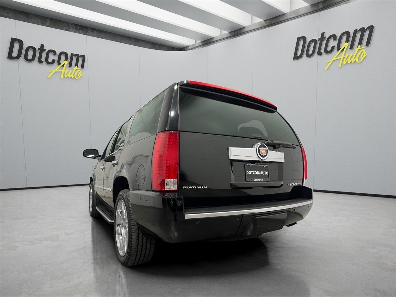 Cadillac Escalade AWD 2008