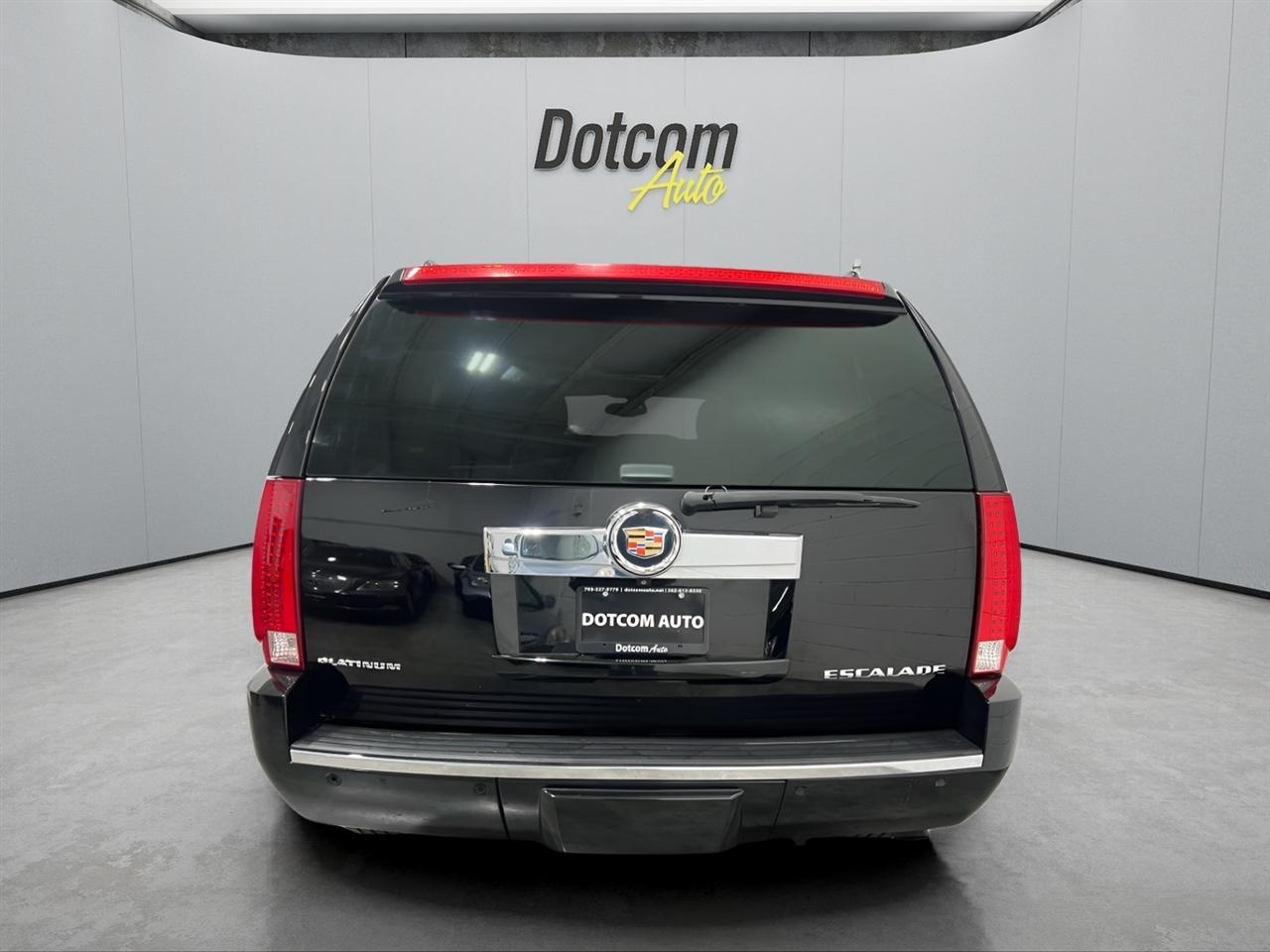 Cadillac Escalade AWD 2008