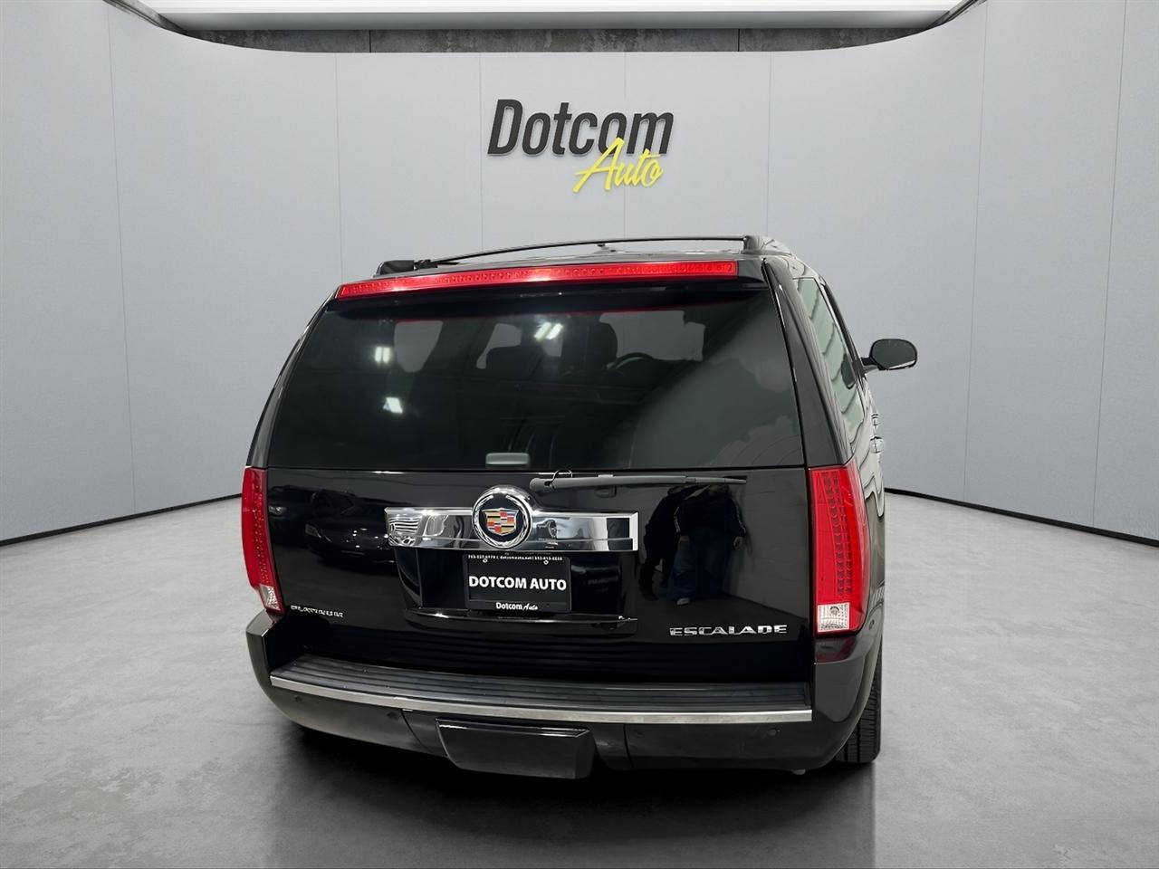 Cadillac Escalade AWD 2008