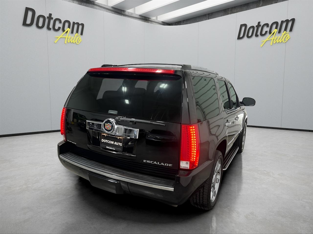 Cadillac Escalade AWD 2008