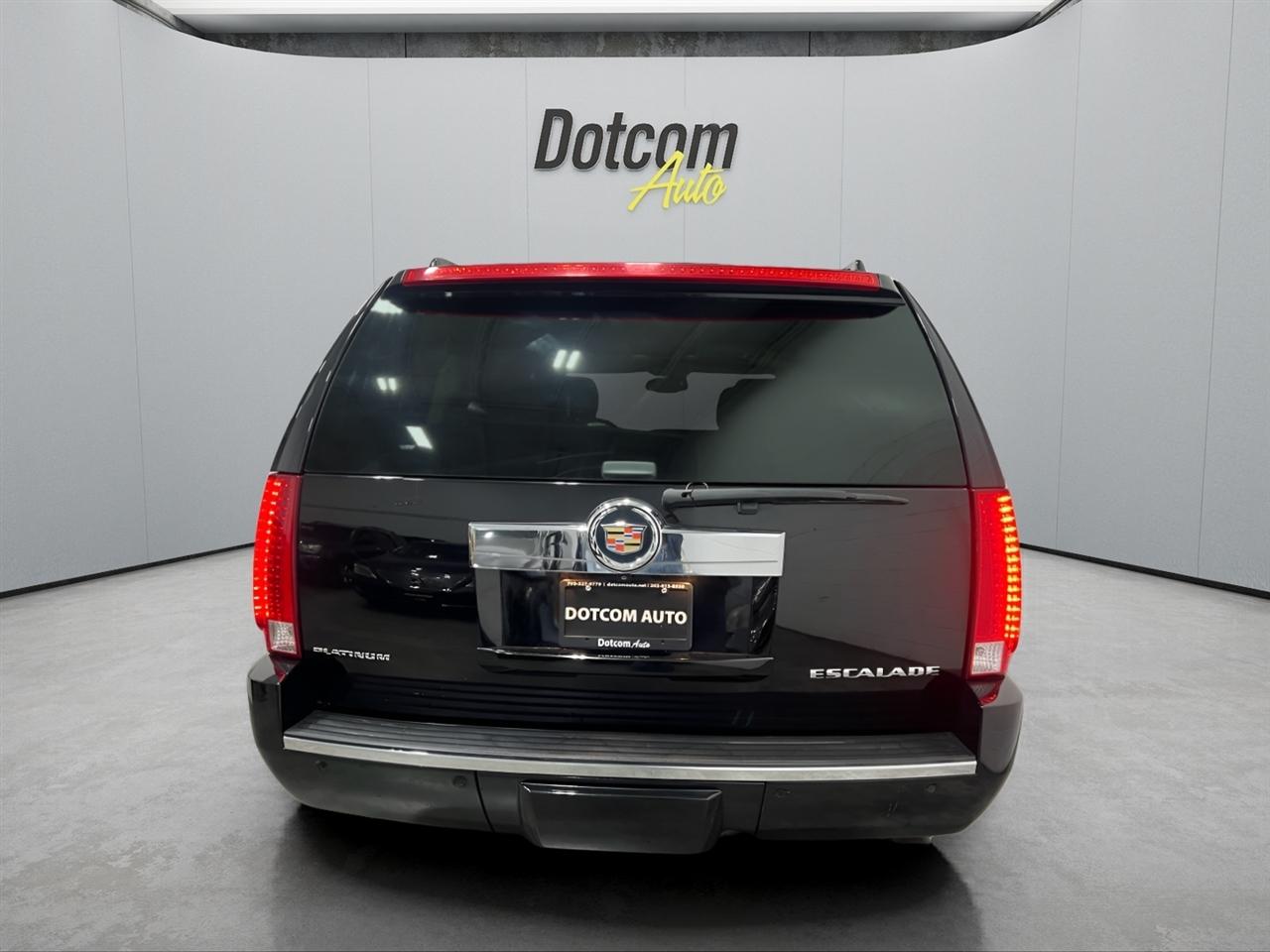 Cadillac Escalade AWD 2008