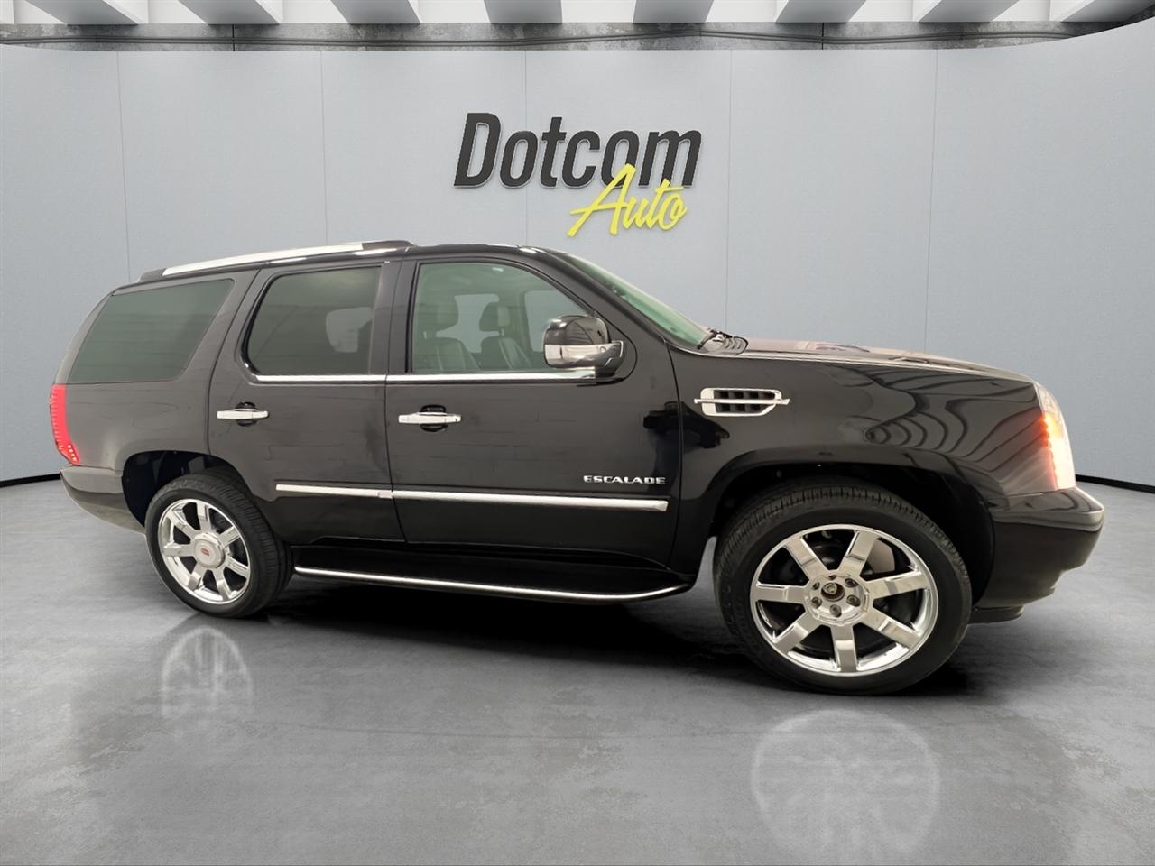 Cadillac Escalade AWD 2008