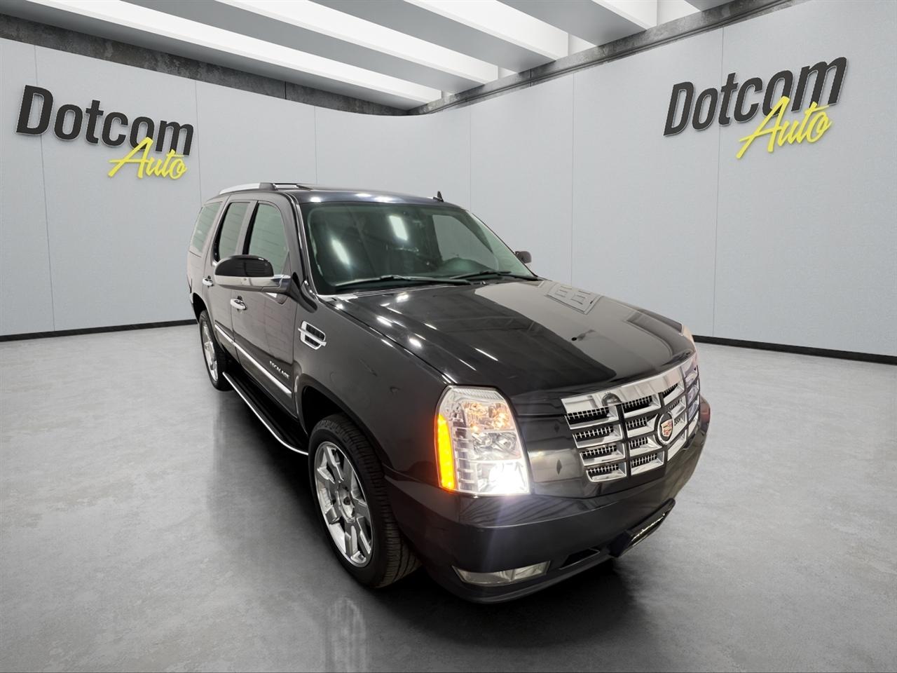 Cadillac Escalade AWD 2008
