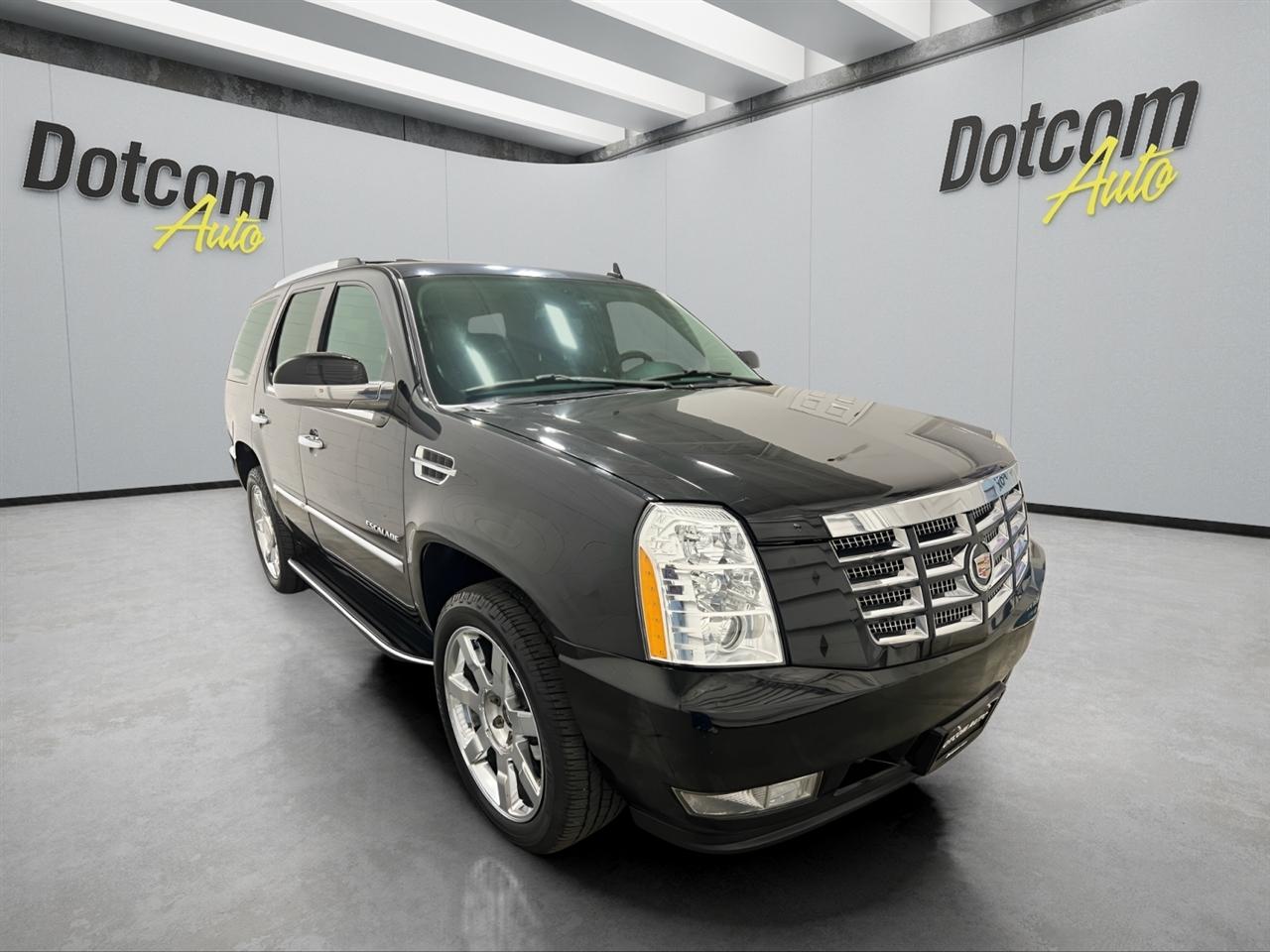 Cadillac Escalade AWD 2008