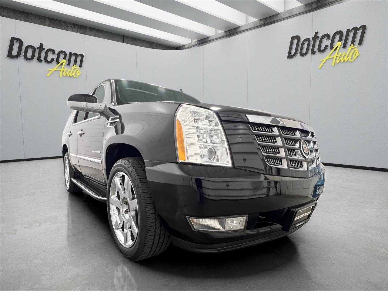 Cadillac Escalade AWD 2008