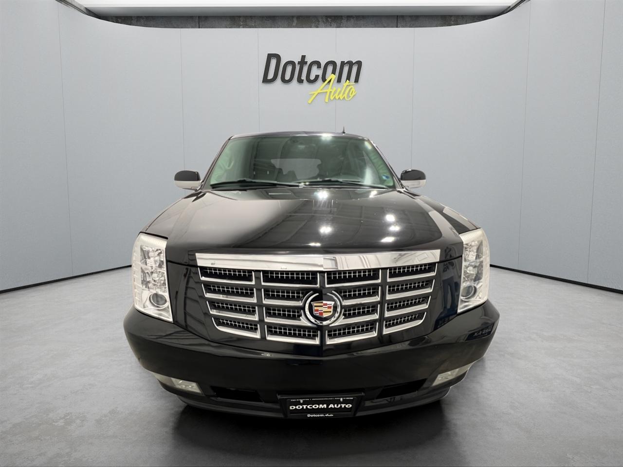 Cadillac Escalade AWD 2008