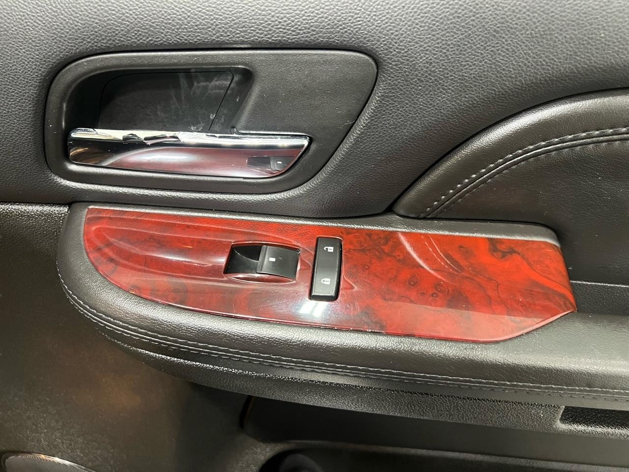 Cadillac Escalade AWD 2008