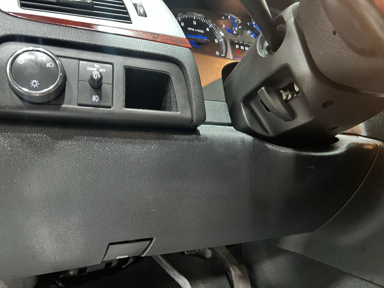 Cadillac Escalade AWD 2008