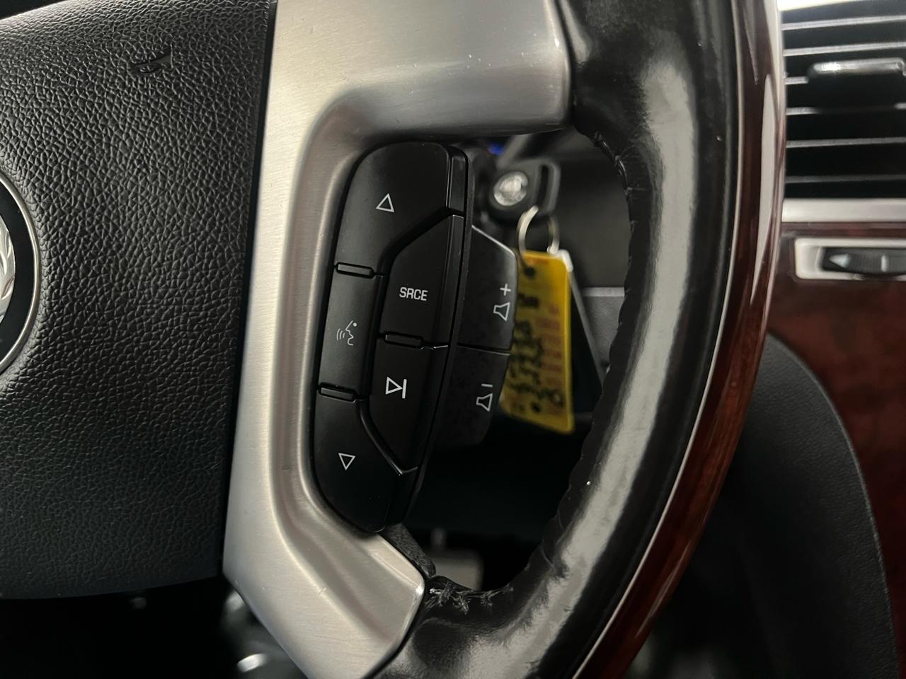 Cadillac Escalade AWD 2008