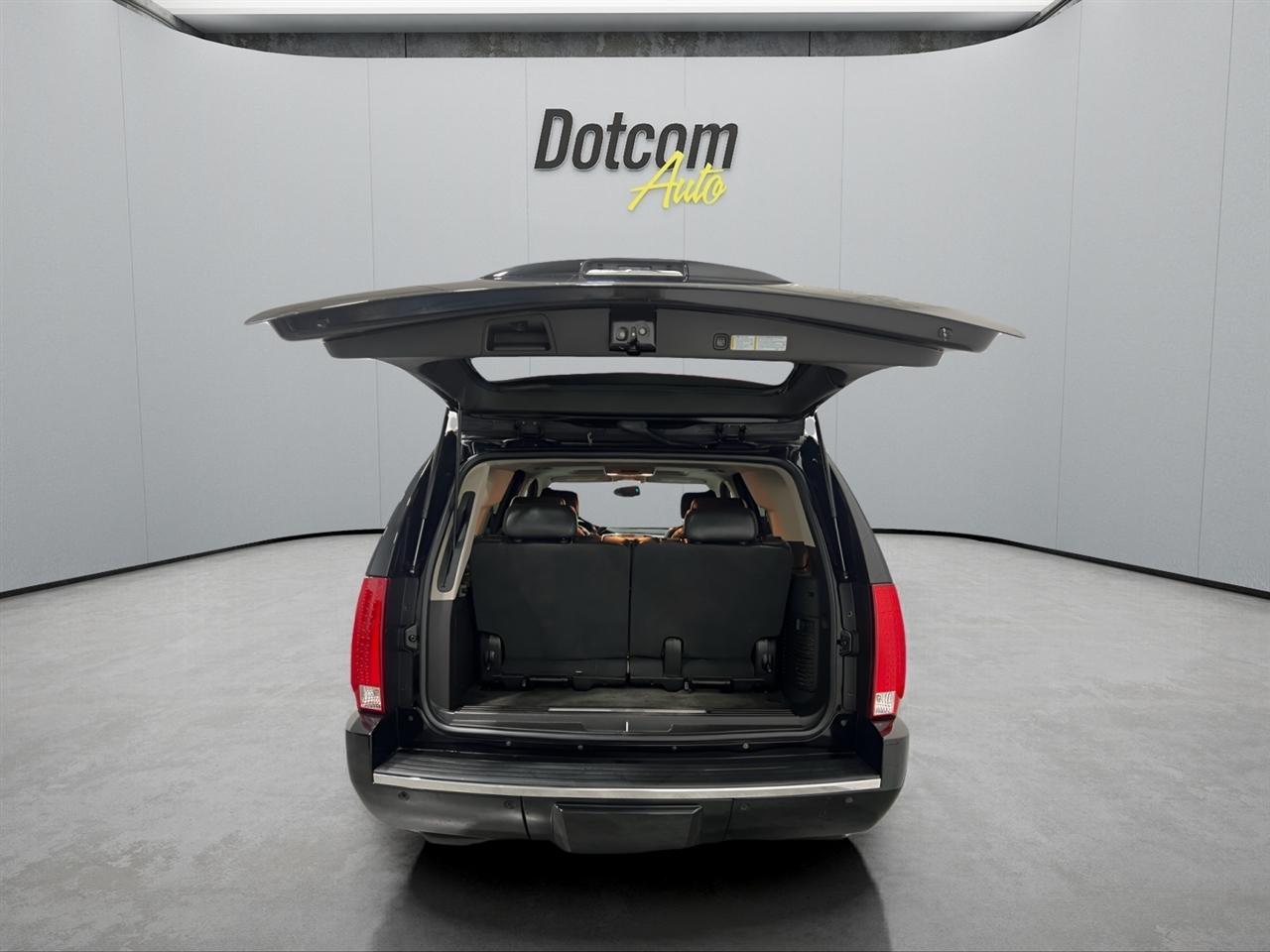 Cadillac Escalade AWD 2008