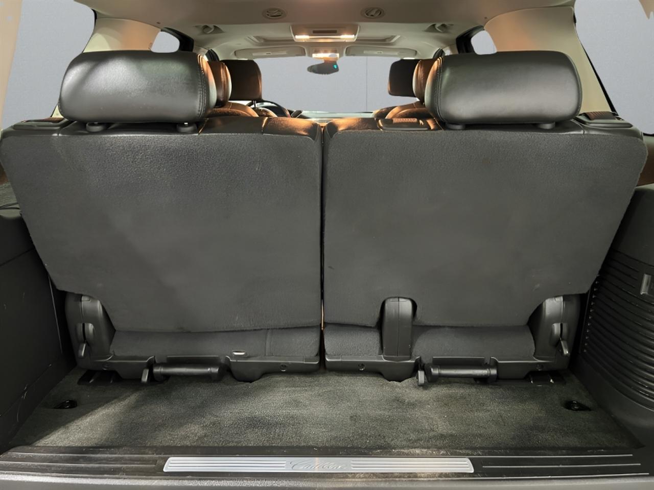 Cadillac Escalade AWD 2008