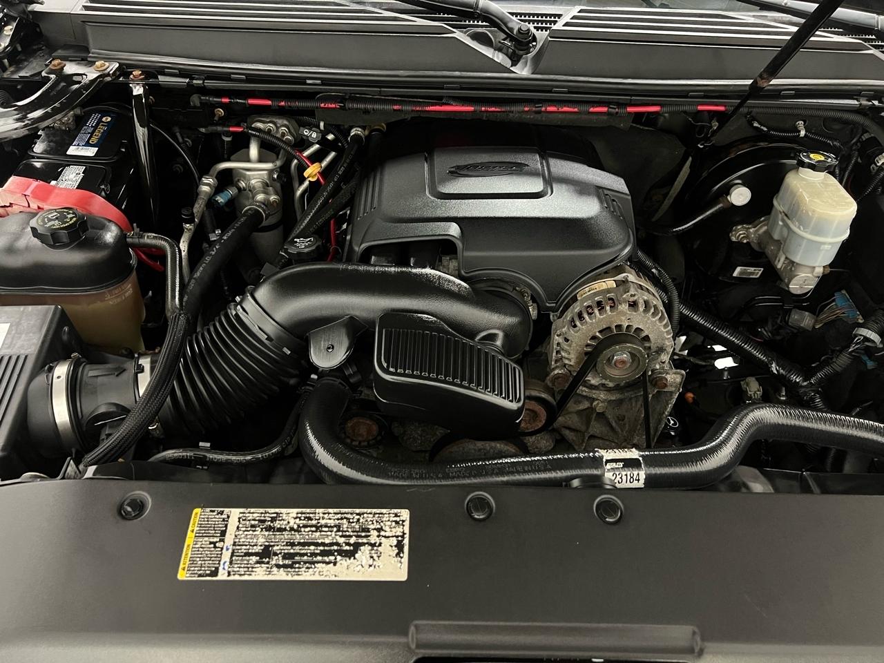 Cadillac Escalade AWD 2008