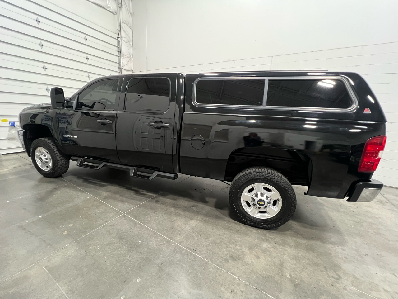Chevrolet Silverado 2500HD LT Crew Cab 4WD 2013