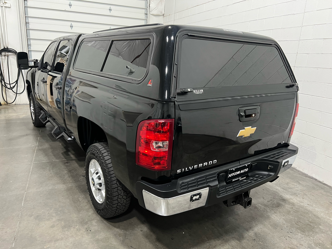 Chevrolet Silverado 2500HD LT Crew Cab 4WD 2013