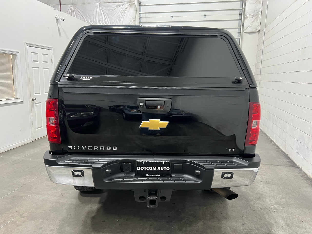 Chevrolet Silverado 2500HD LT Crew Cab 4WD 2013