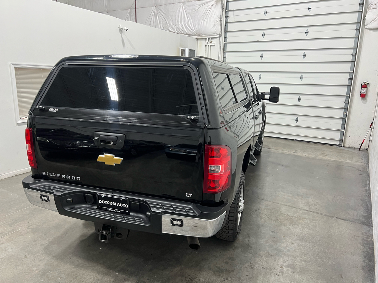Chevrolet Silverado 2500HD LT Crew Cab 4WD 2013
